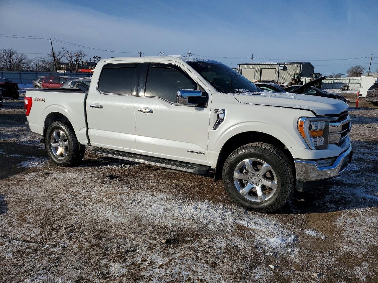 2021 FORD F150 SUPERCREW photo 10