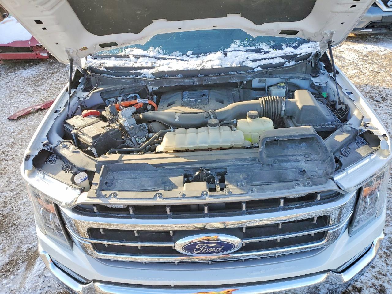 2021 FORD F150 SUPERCREW photo 31