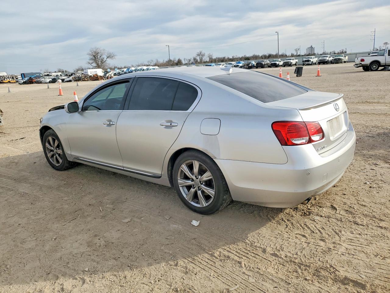 2010 LEXUS GS 350 photo 3