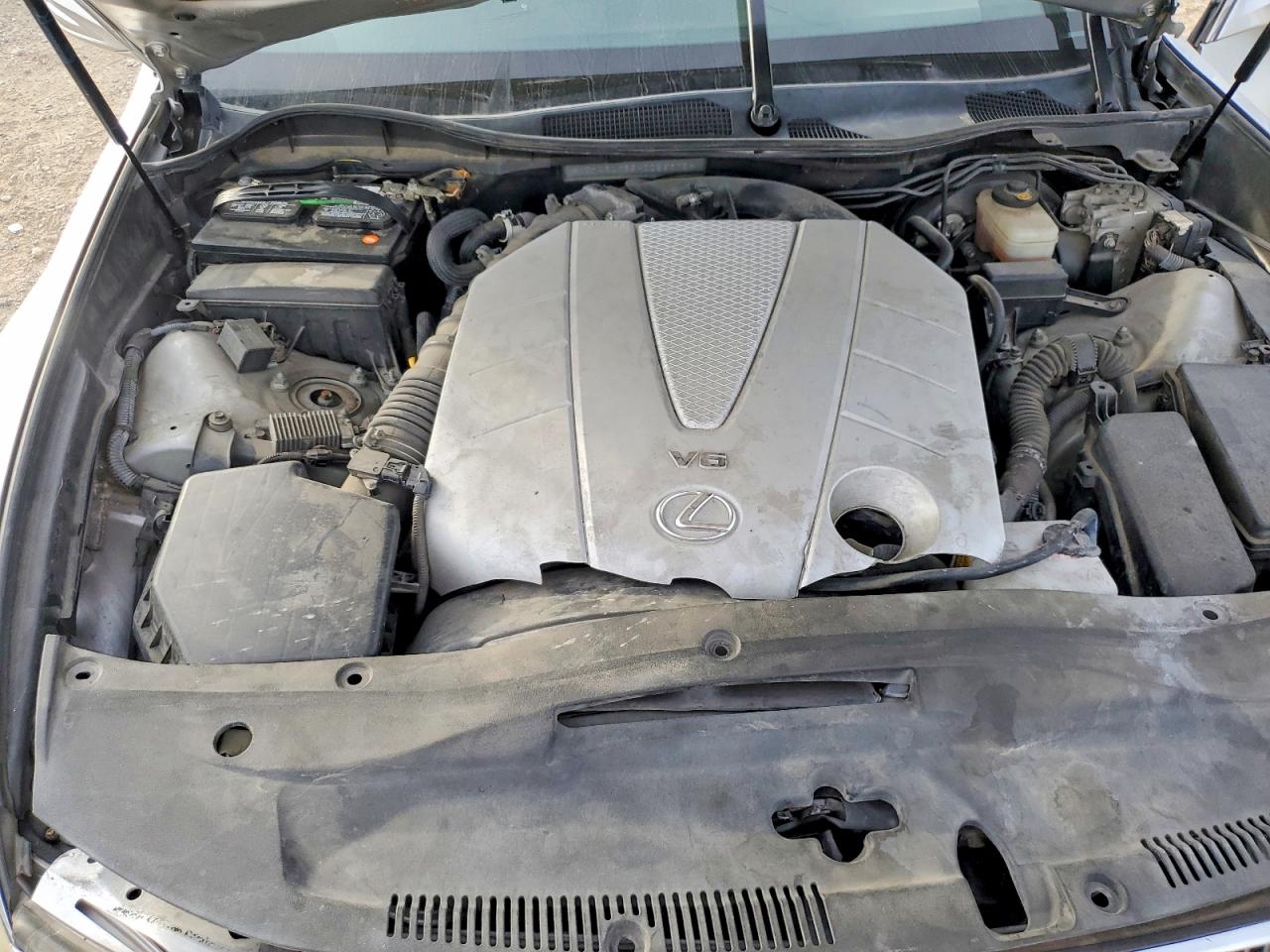 2010 LEXUS GS 350 photo 21