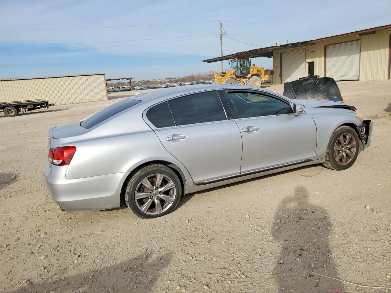 2010 LEXUS GS 350 photo 5