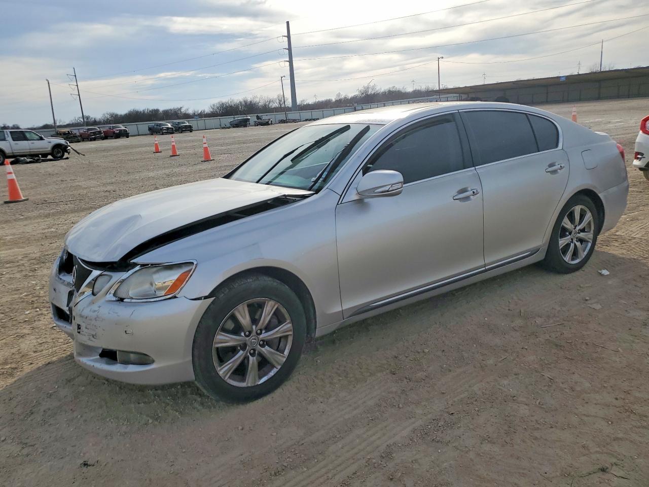2010 LEXUS GS