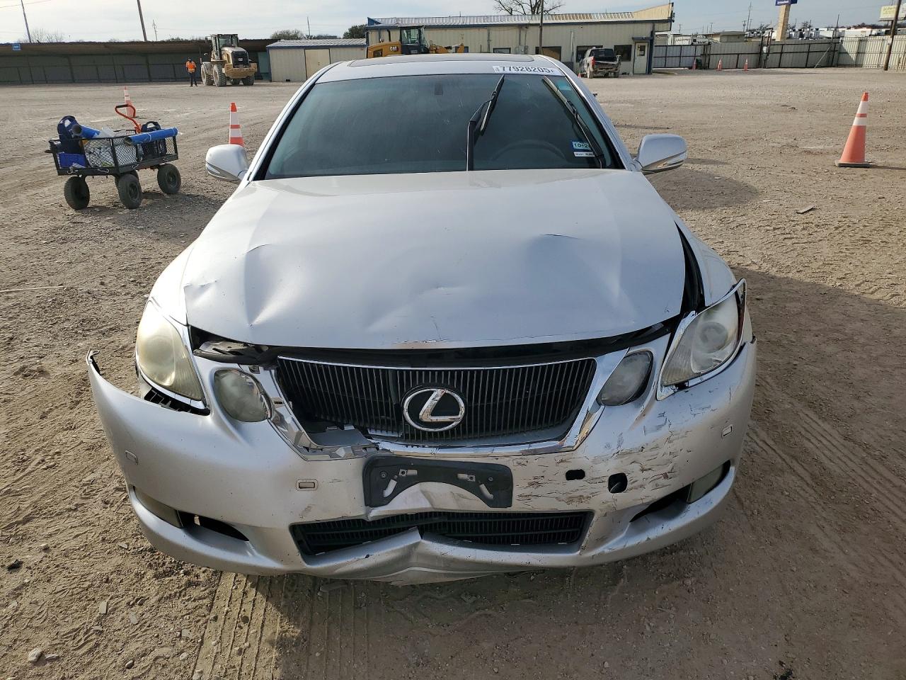 2010 LEXUS GS 350 photo 9