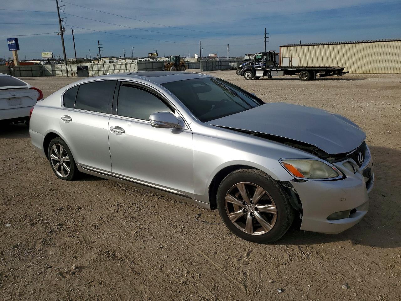 2010 LEXUS GS 350 photo 7