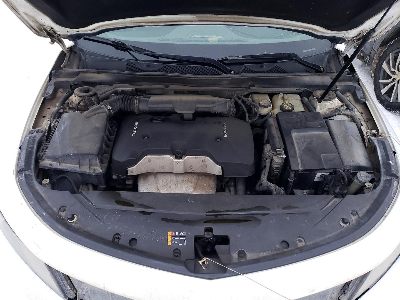 2014 CHEVROLET IMPALA LS photo 21