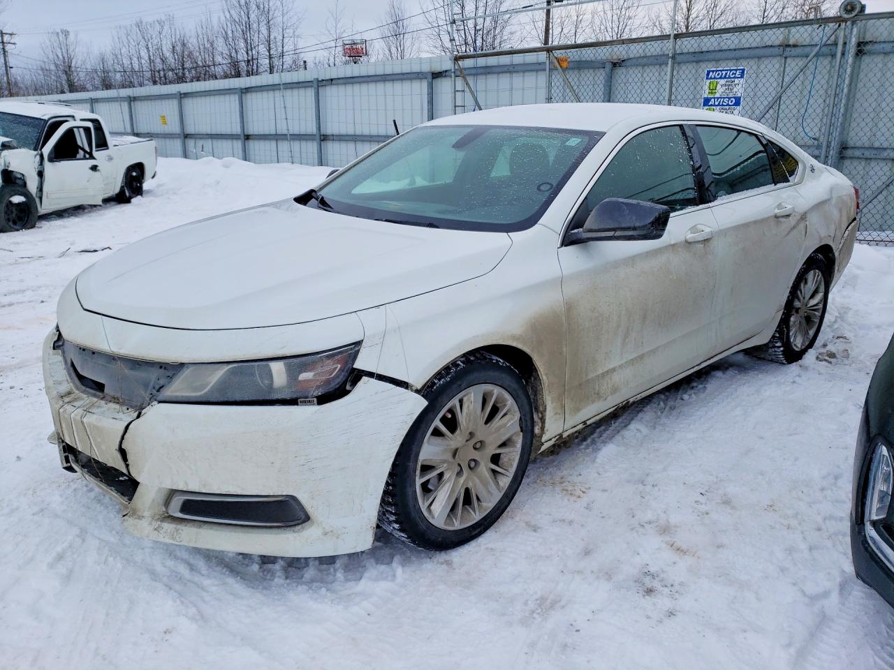 2014 CHEVROLET IMPALA