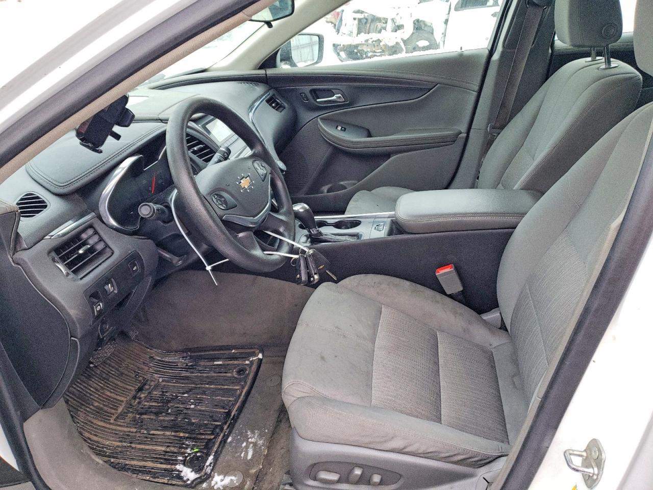 2014 CHEVROLET IMPALA LS photo 13