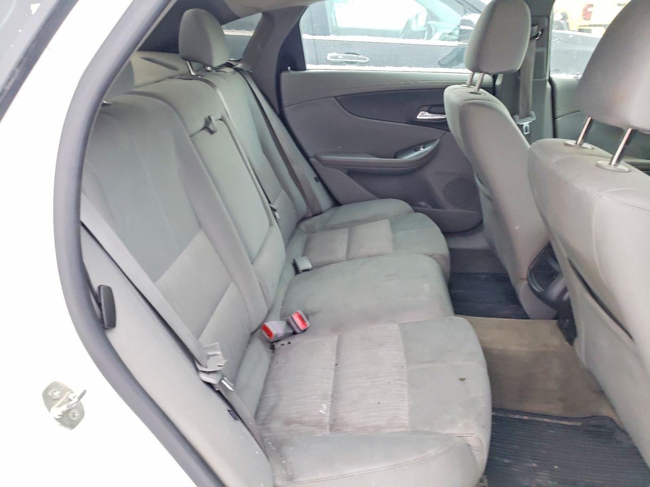 2014 CHEVROLET IMPALA LS photo 19
