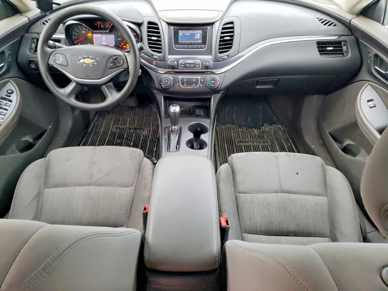 2014 CHEVROLET IMPALA LS photo 15