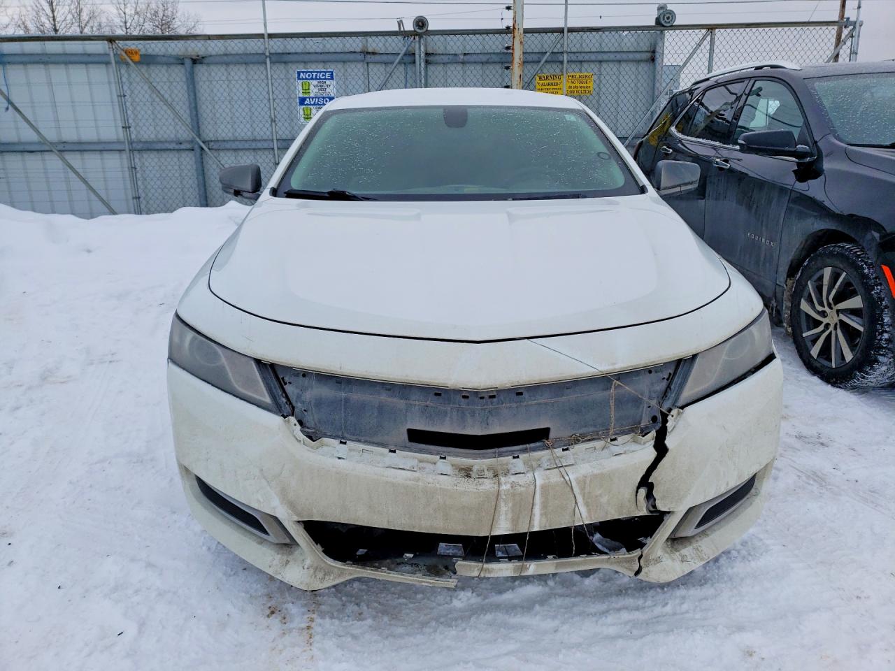 2014 CHEVROLET IMPALA LS photo 9