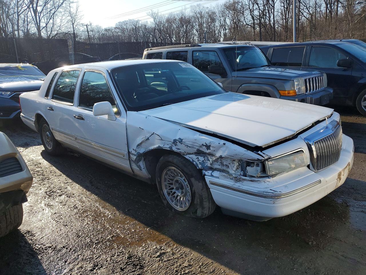1995 LINCOLN TOWN CAR EXECUTIVE photo 7