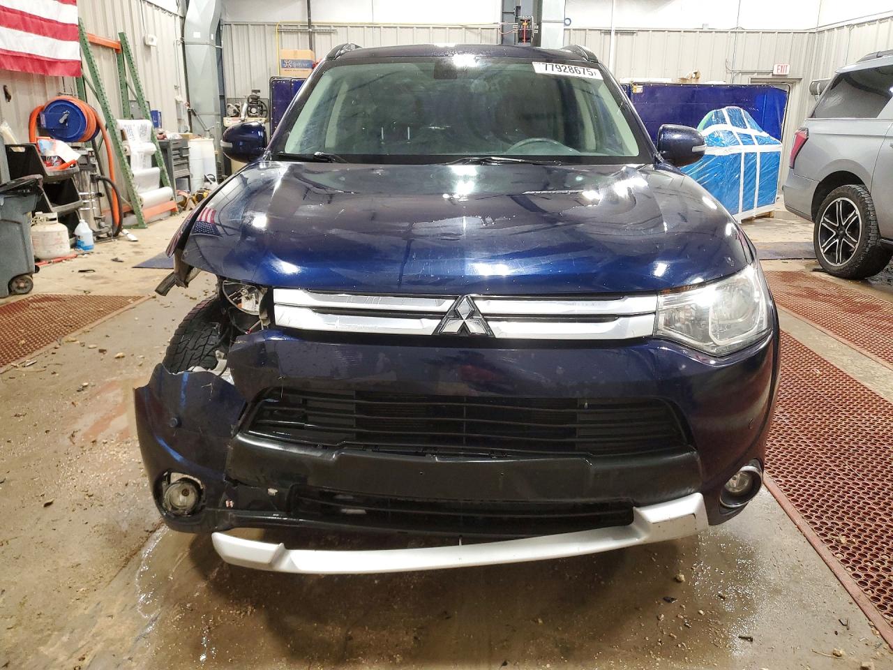 2015 MITSUBISHI OUTLANDER SE photo 5