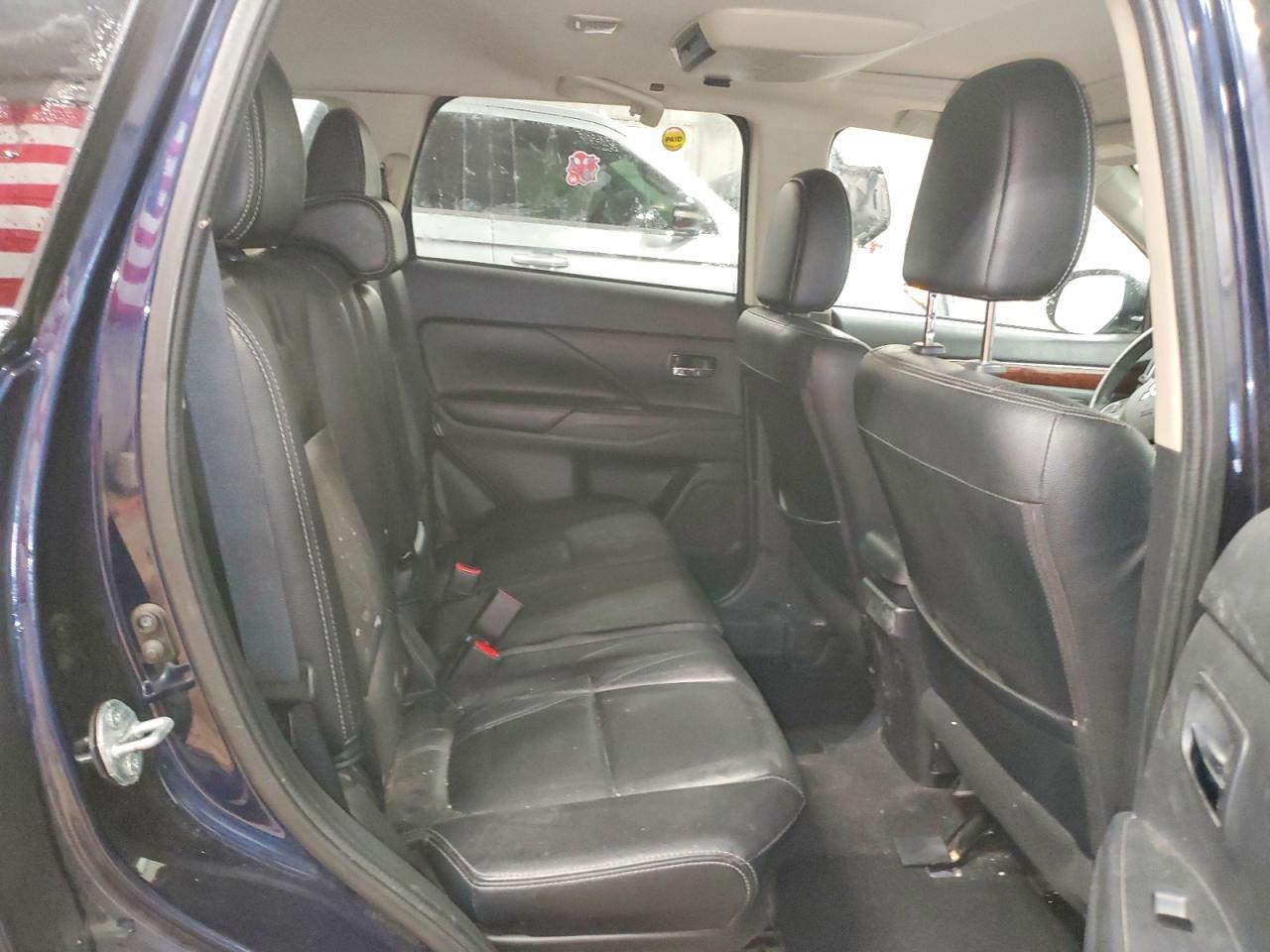 2015 MITSUBISHI OUTLANDER SE photo 11