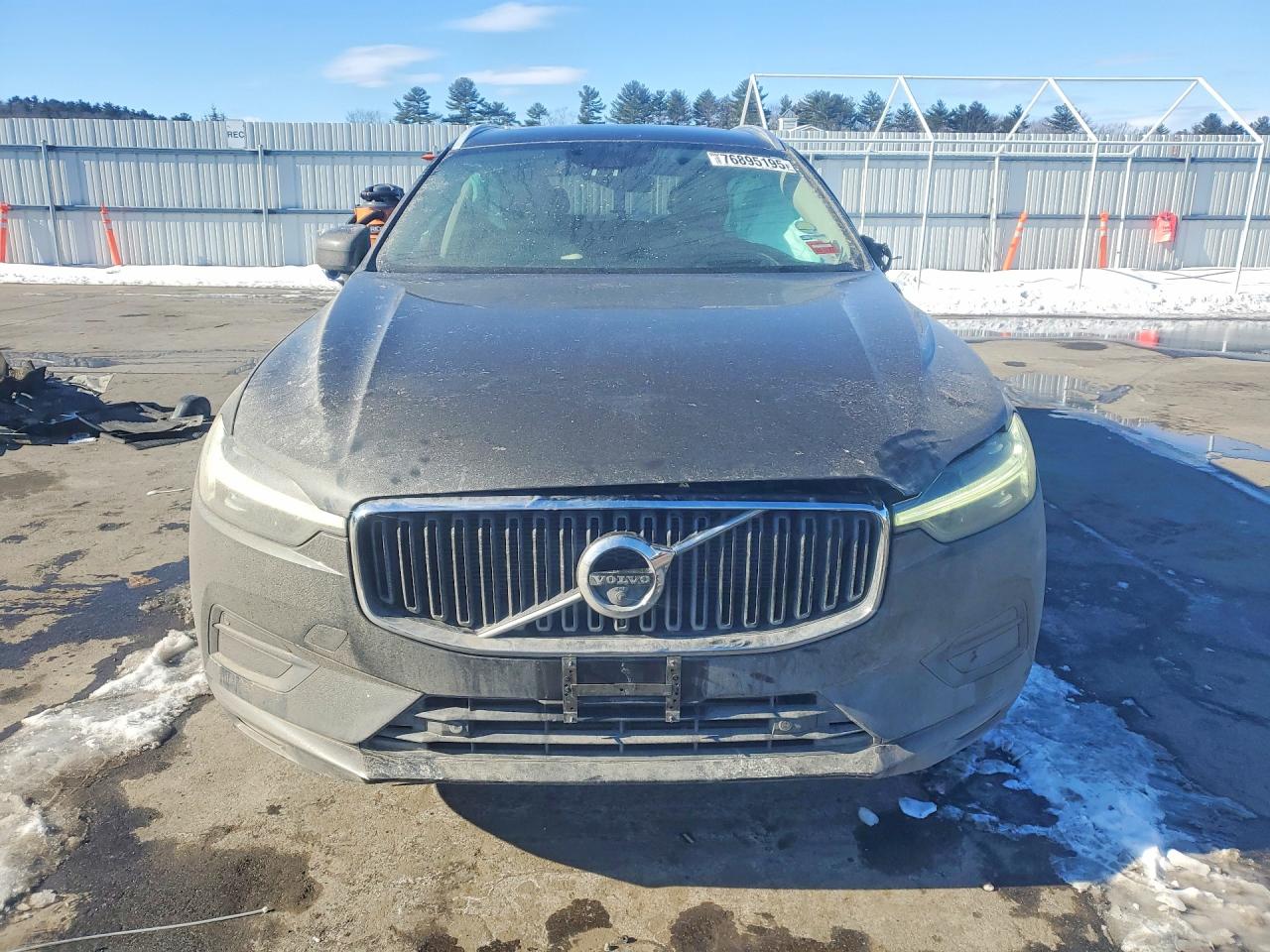 2021 VOLVO XC60 T5 MOMENTUM photo 5