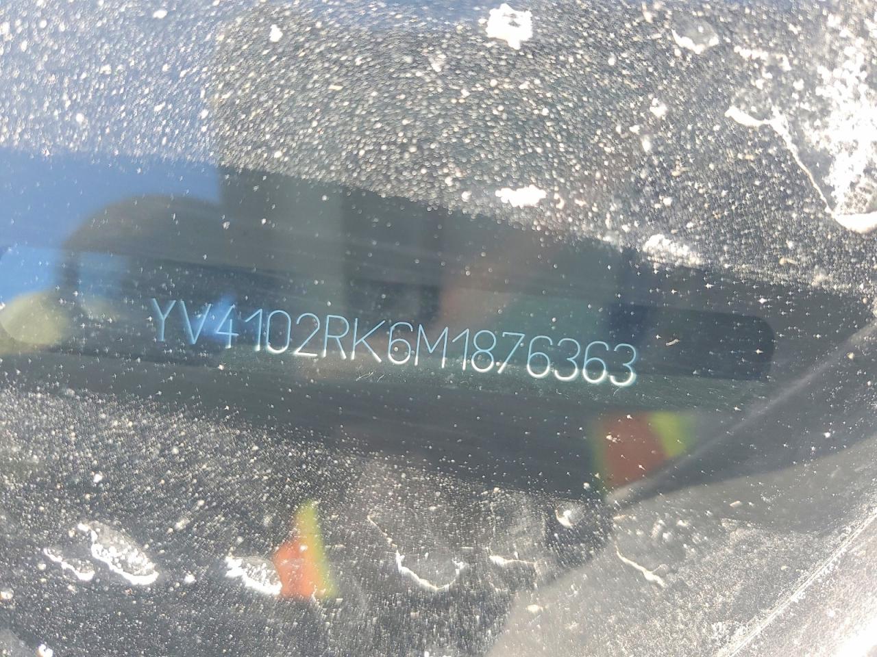 2021 VOLVO XC60 T5 MOMENTUM photo 12