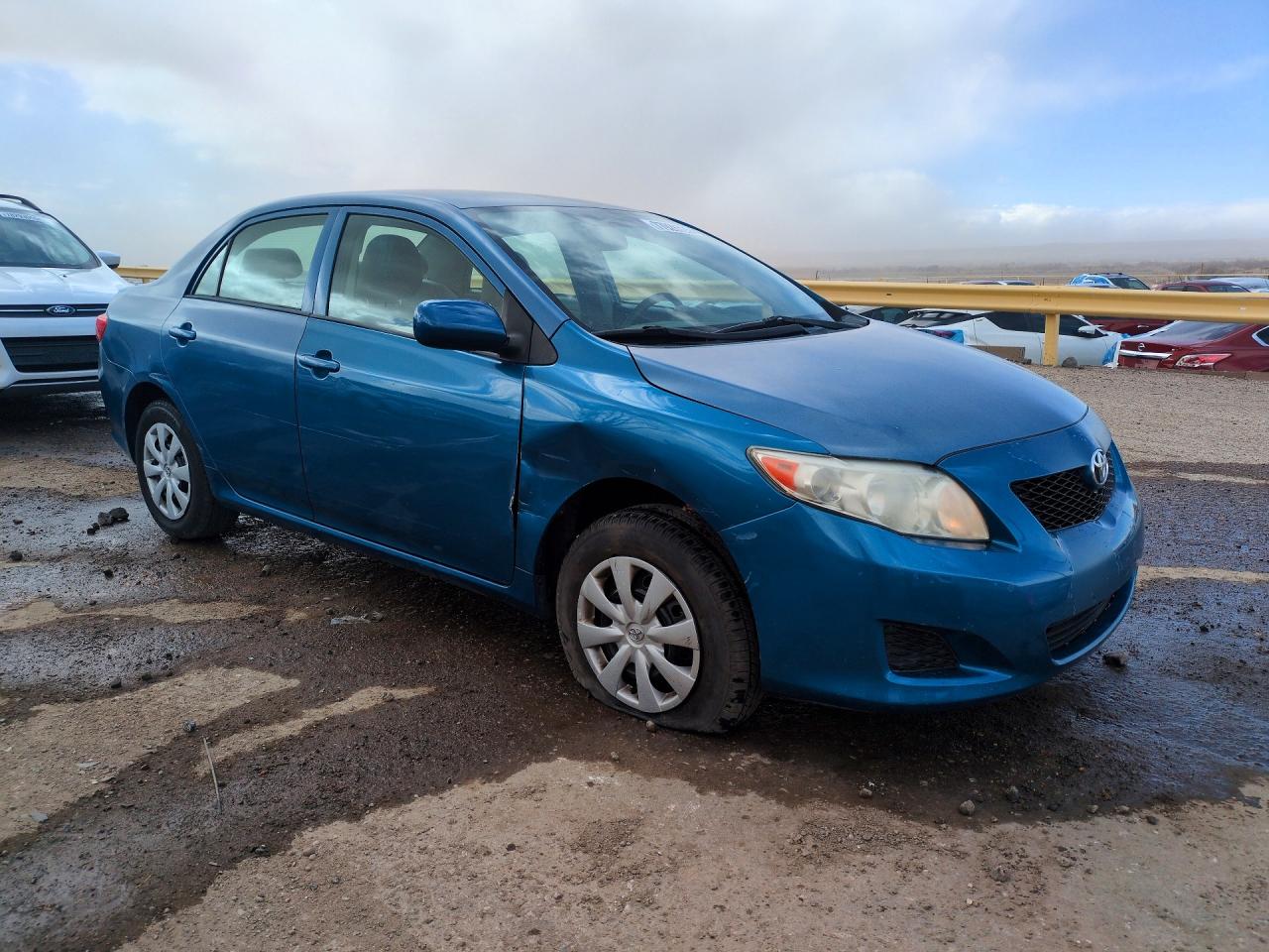 2010 TOYOTA COROLLA LE photo 4