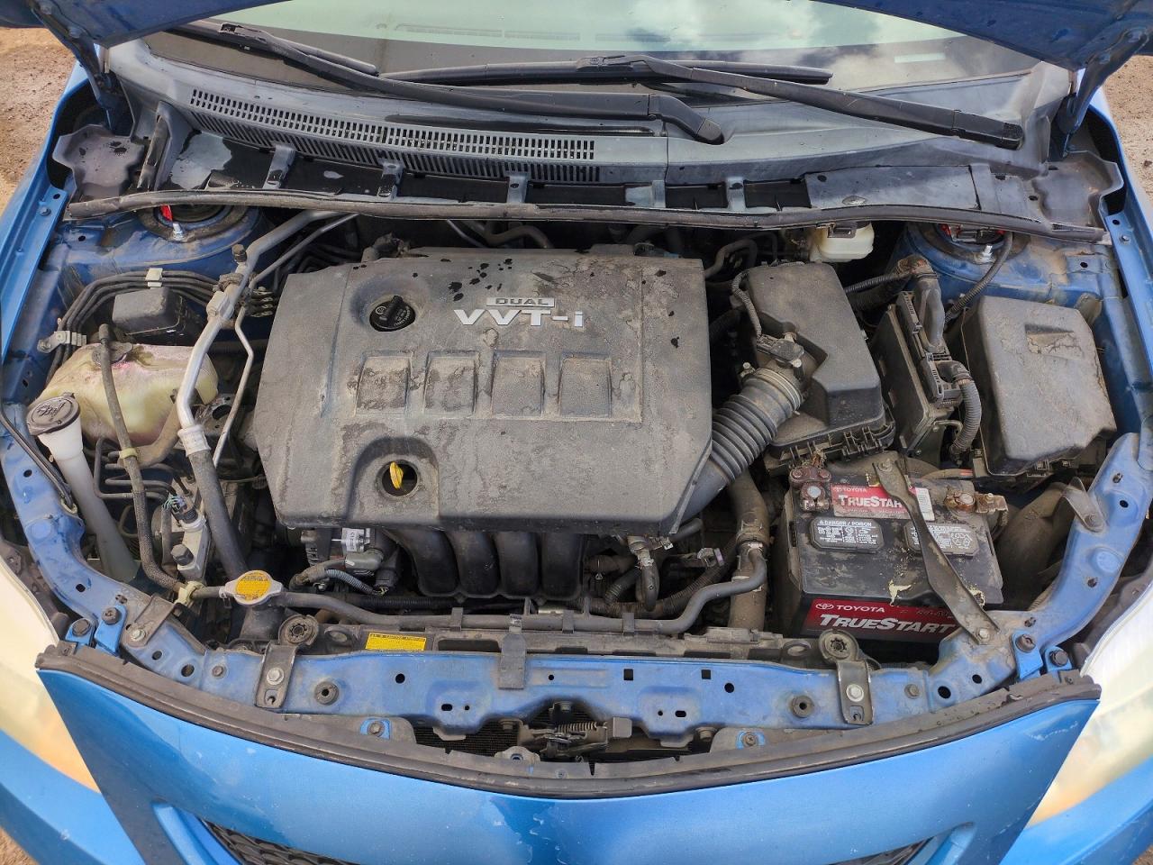 2010 TOYOTA COROLLA LE photo 11