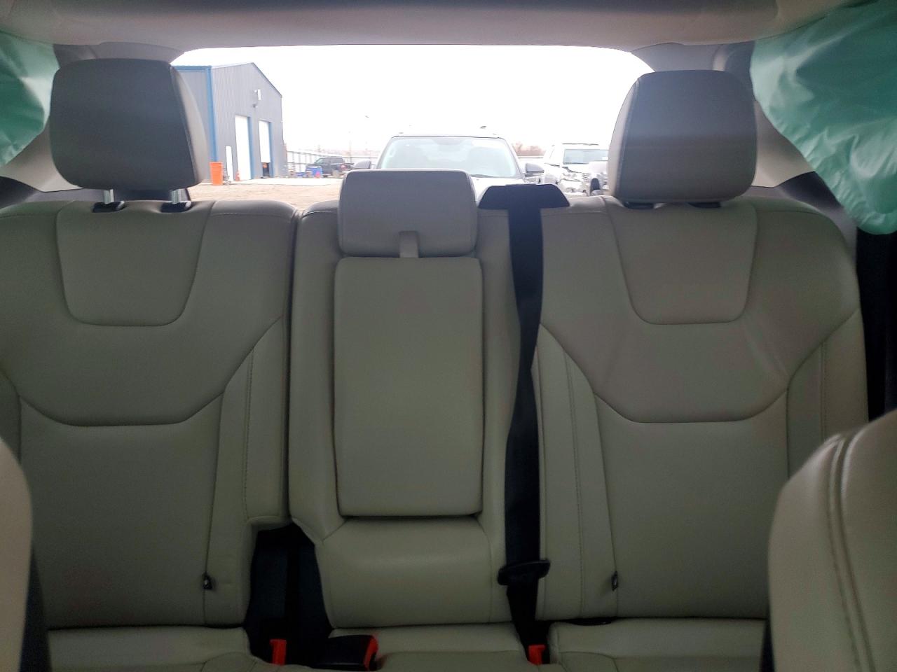 2016 FORD EDGE TITANIUM photo 10