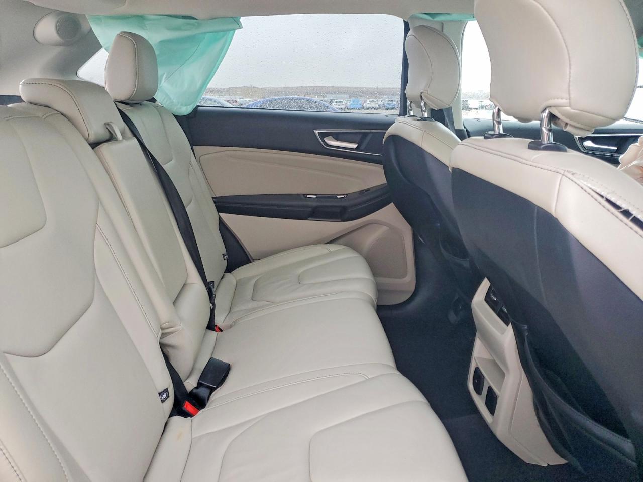 2016 FORD EDGE TITANIUM photo 11