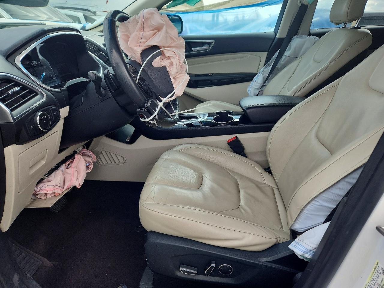 2016 FORD EDGE TITANIUM photo 7