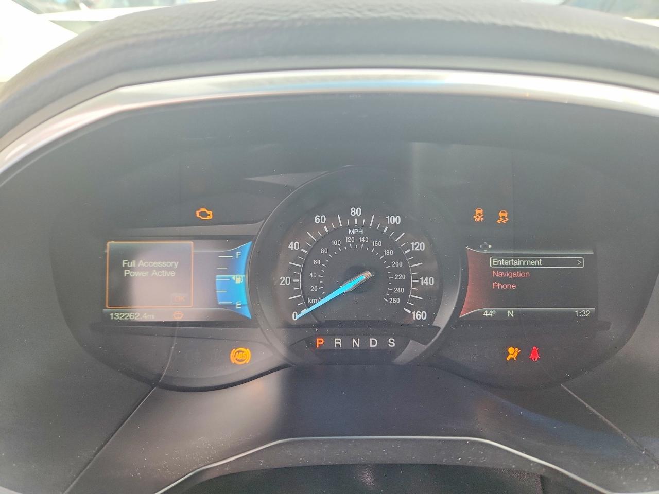 2016 FORD EDGE TITANIUM photo 9