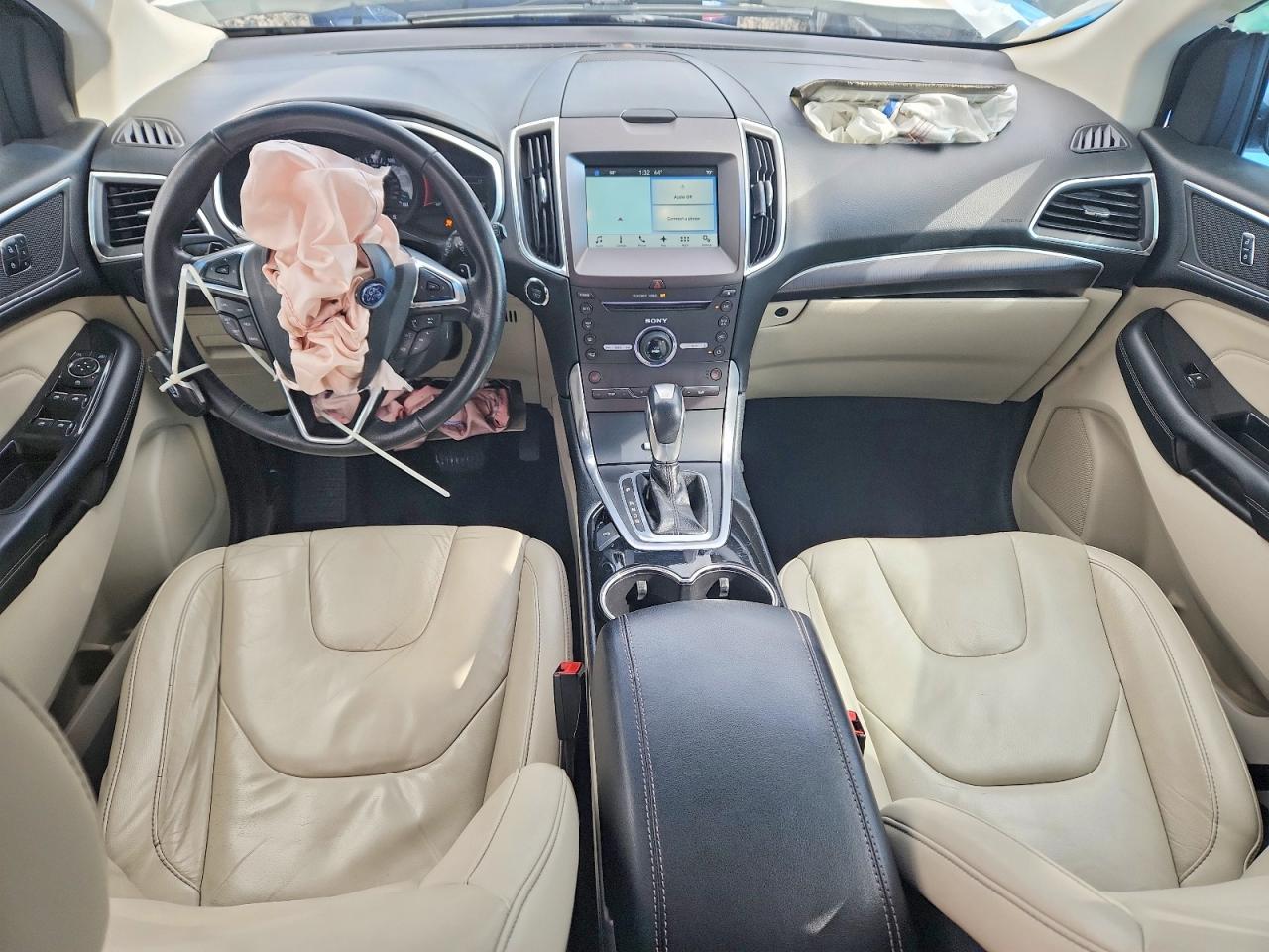 2016 FORD EDGE TITANIUM photo 8