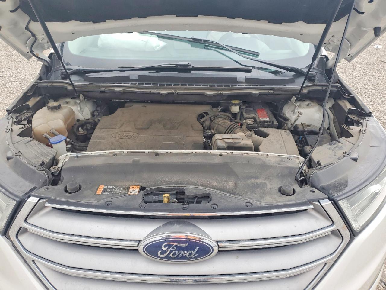 2016 FORD EDGE TITANIUM photo 12
