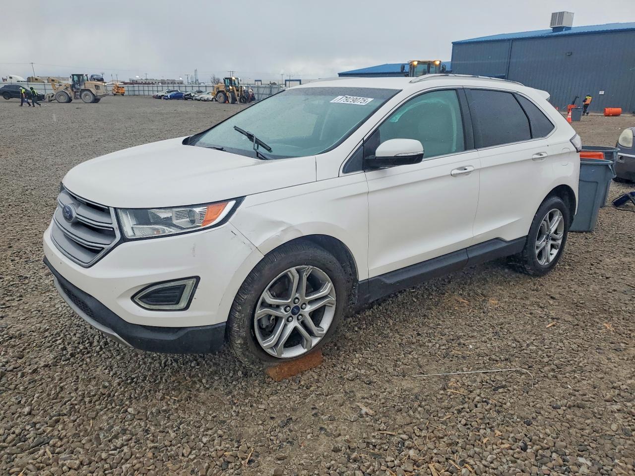 2016 FORD EDGE