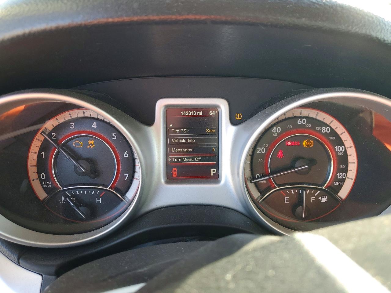 2015 DODGE JOURNEY SE photo 25