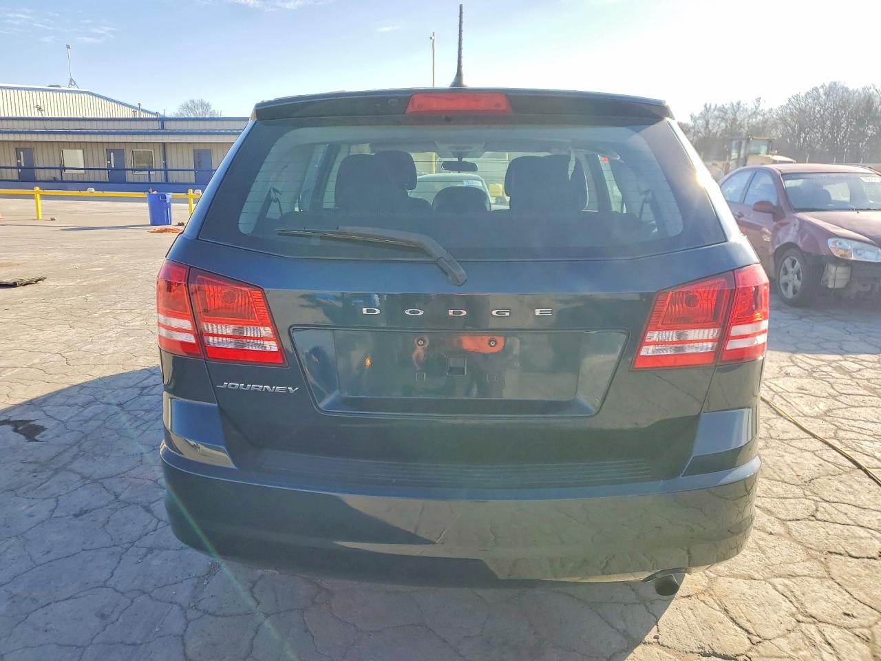 2015 DODGE JOURNEY SE photo 16