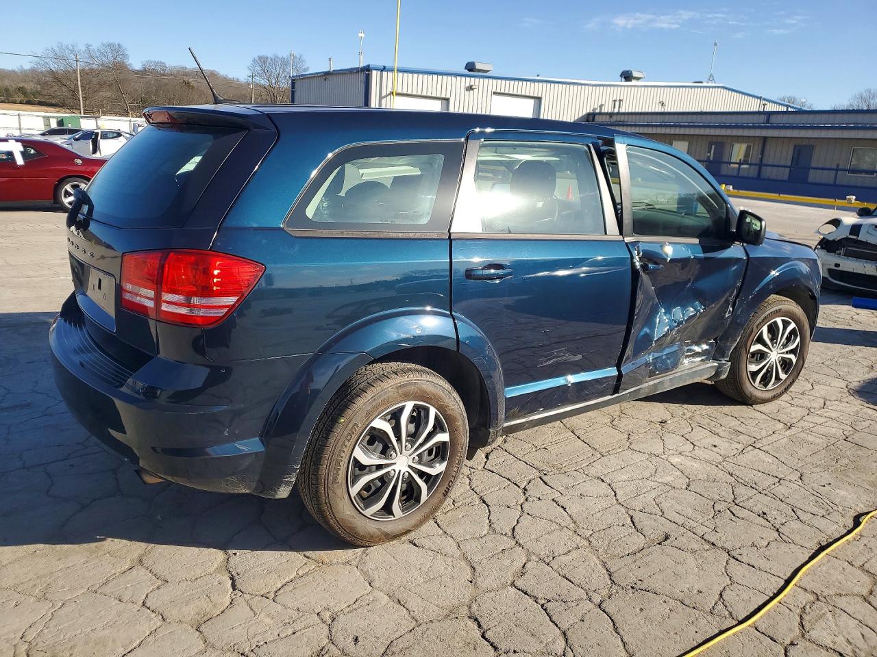 2015 DODGE JOURNEY SE photo 7