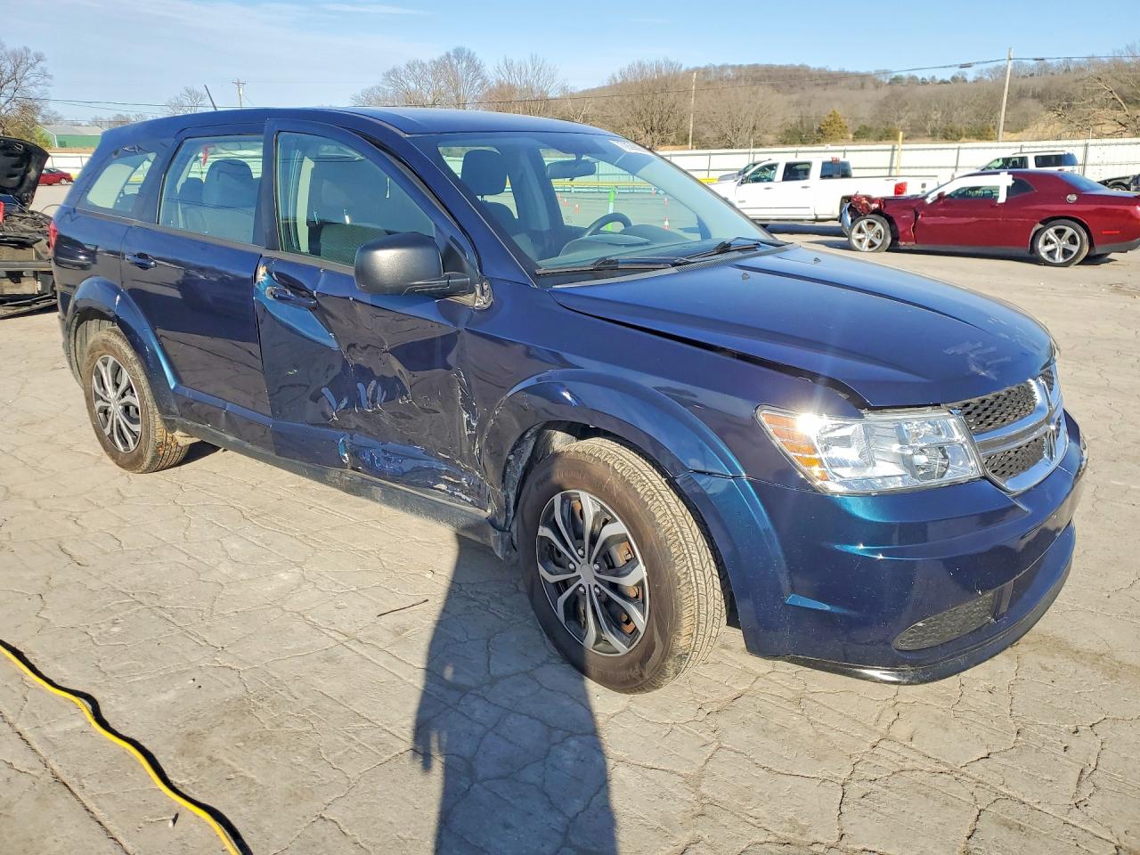 2015 DODGE JOURNEY SE photo 10