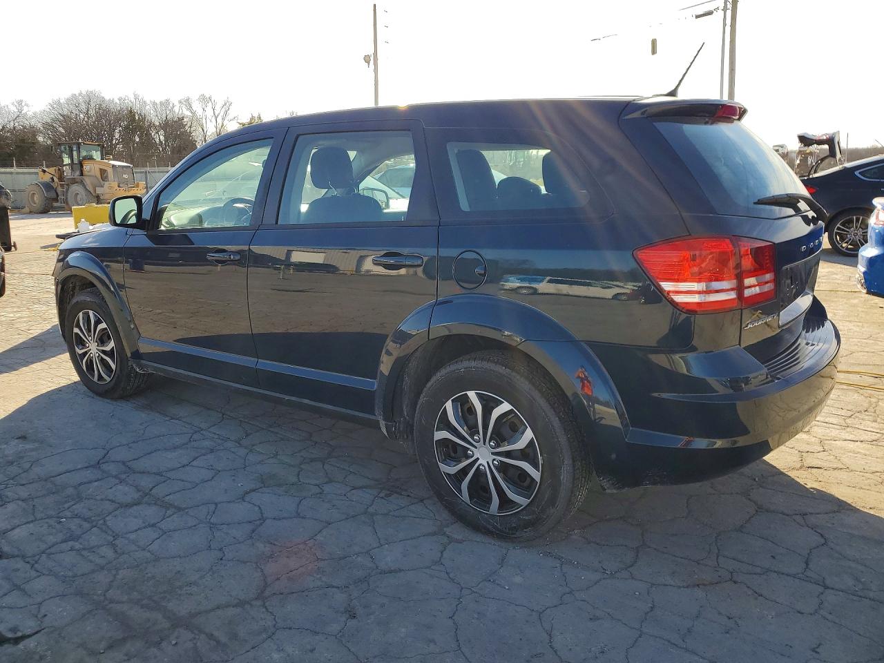 2015 DODGE JOURNEY SE photo 4