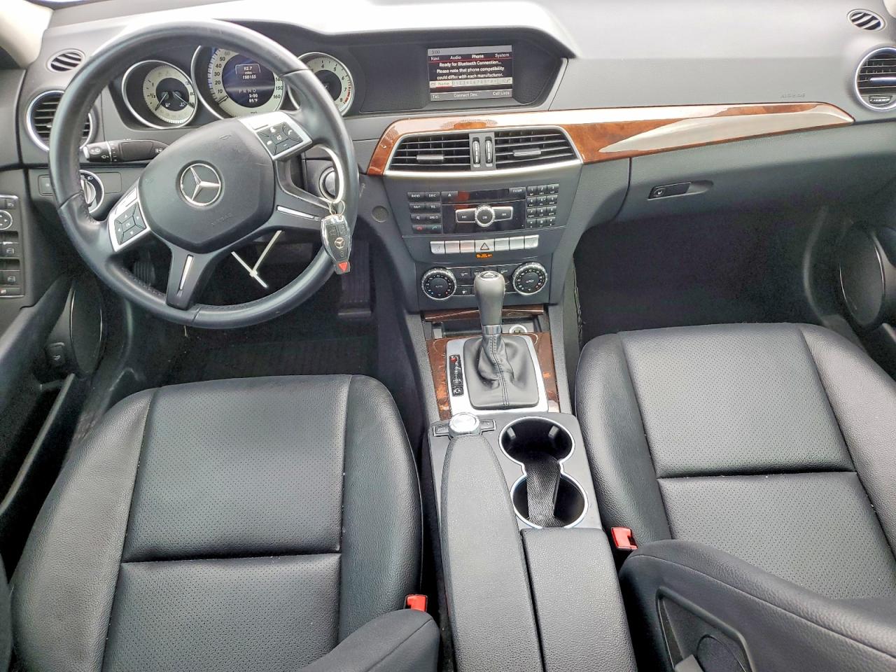 2013 MERCEDES-BENZ C 250 photo 15