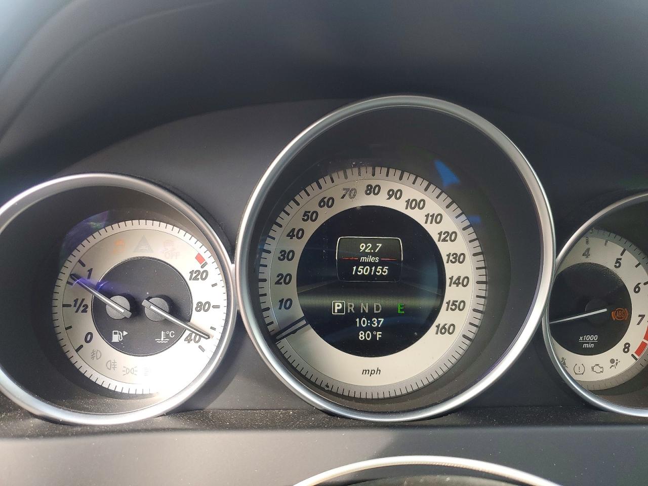 2013 MERCEDES-BENZ C 250 photo 17