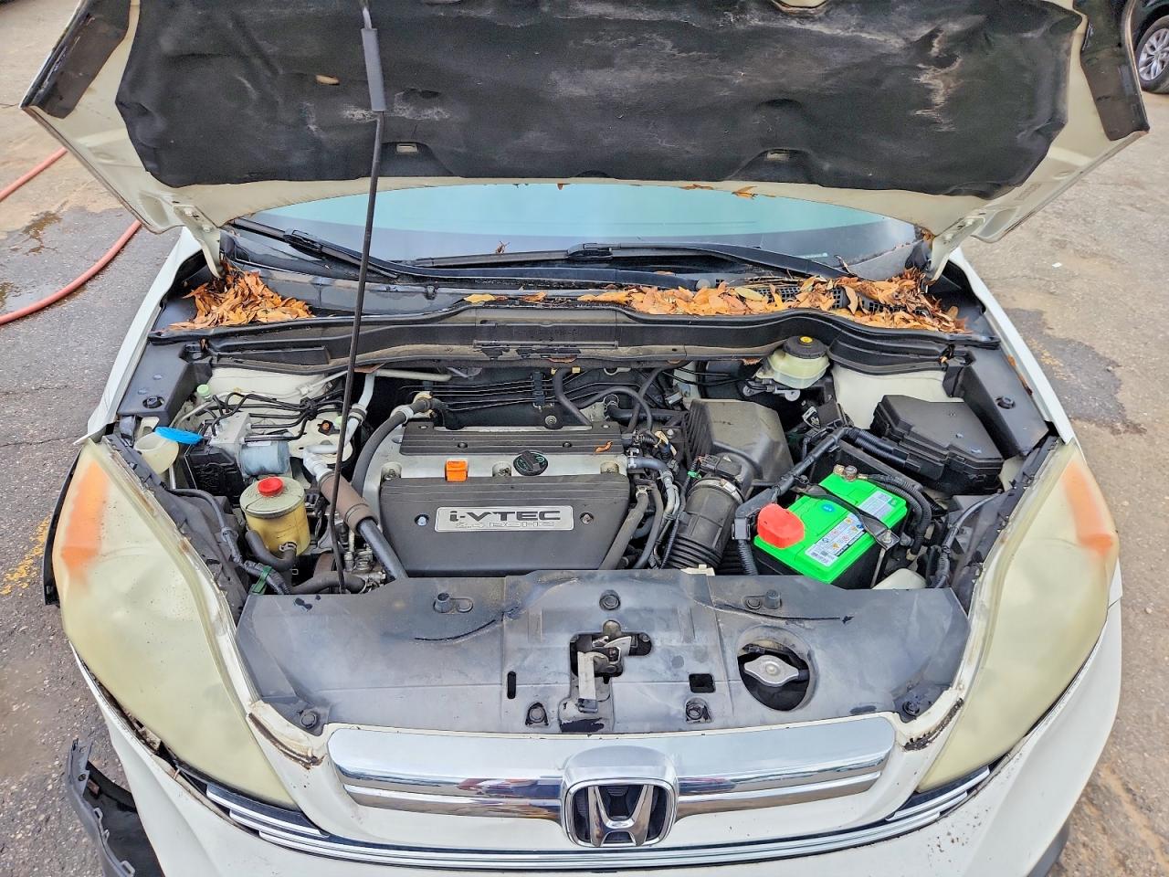 2008 HONDA CR-V EXL photo 12