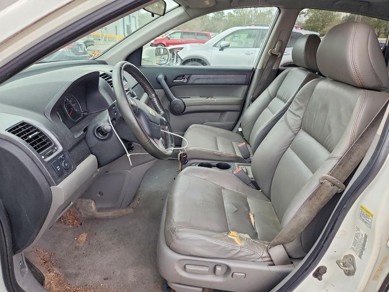 2008 HONDA CR-V EXL photo 7