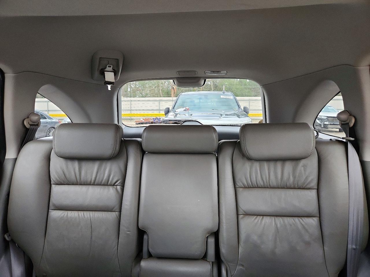 2008 HONDA CR-V EXL photo 10