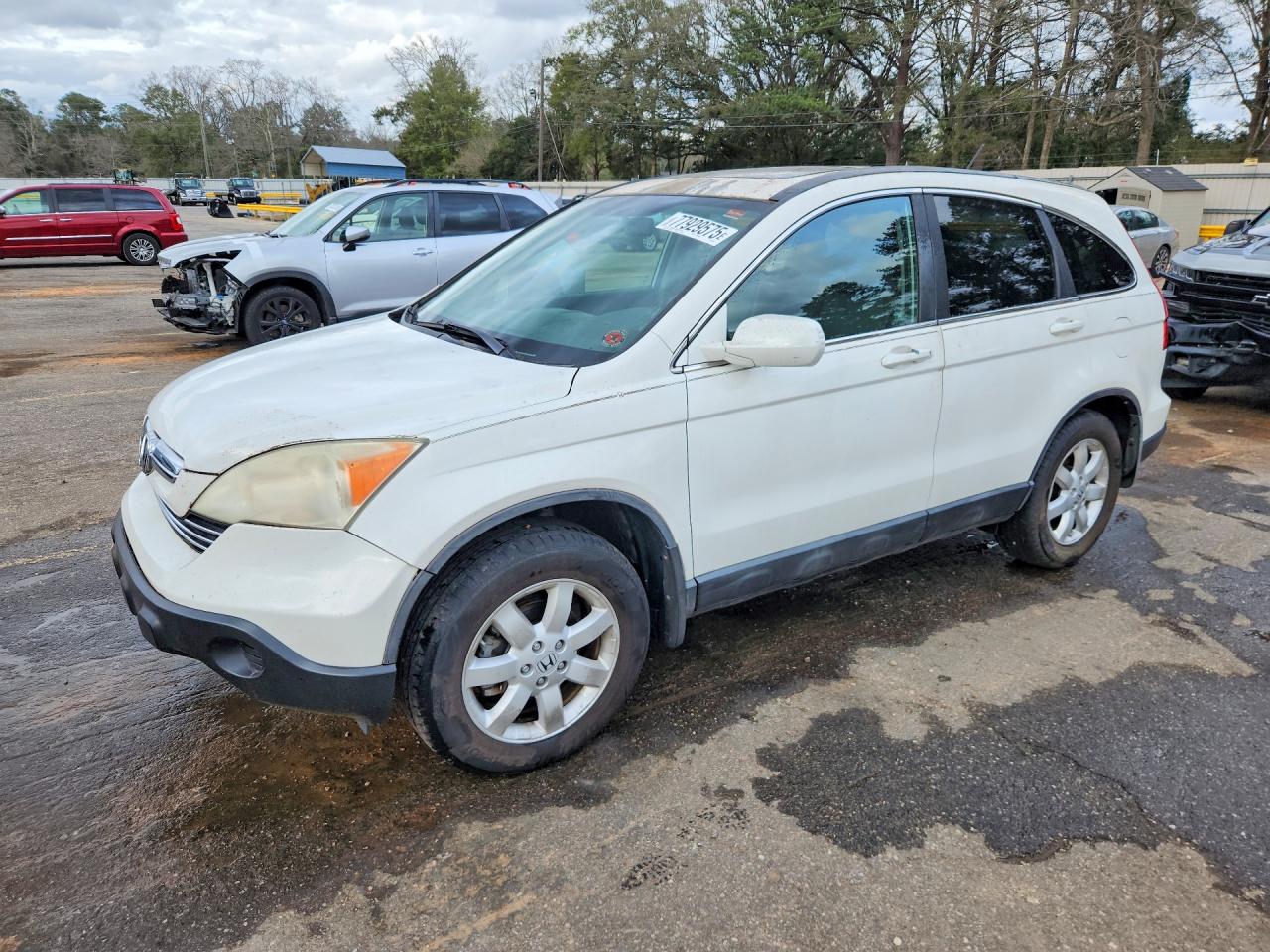 2008 HONDA CR-V
