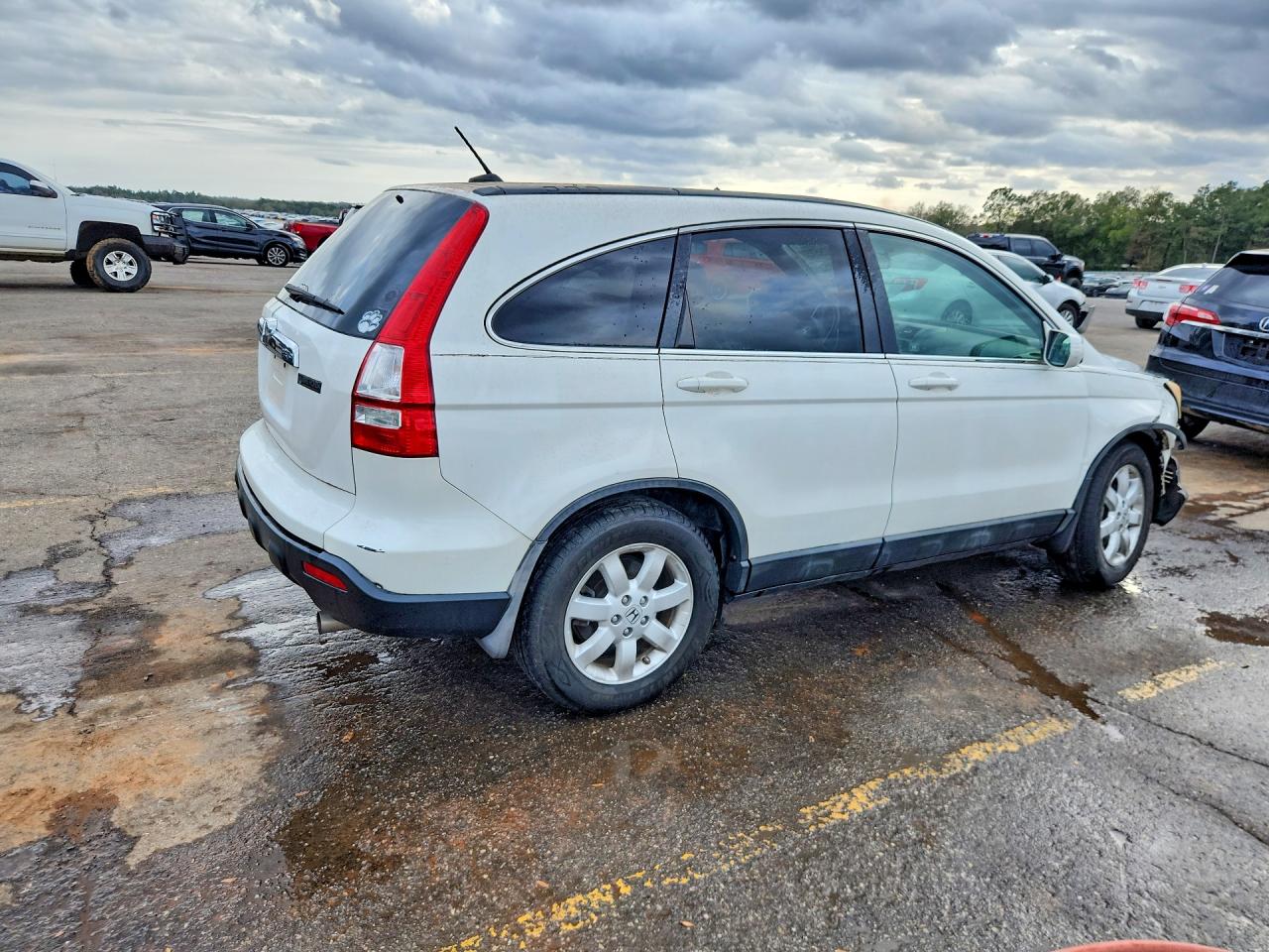 2008 HONDA CR-V EXL photo 3