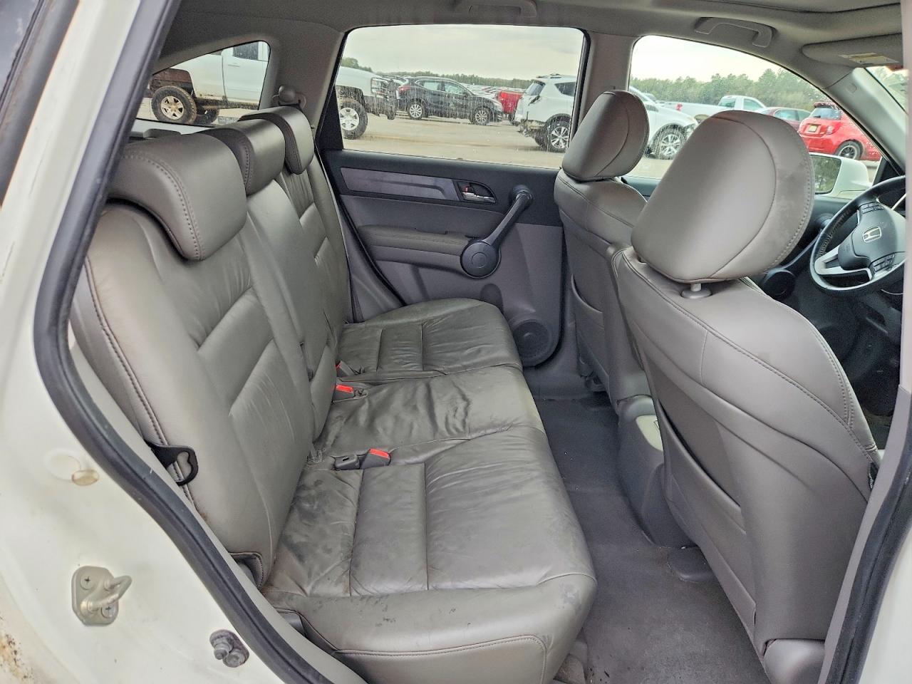2008 HONDA CR-V EXL photo 11