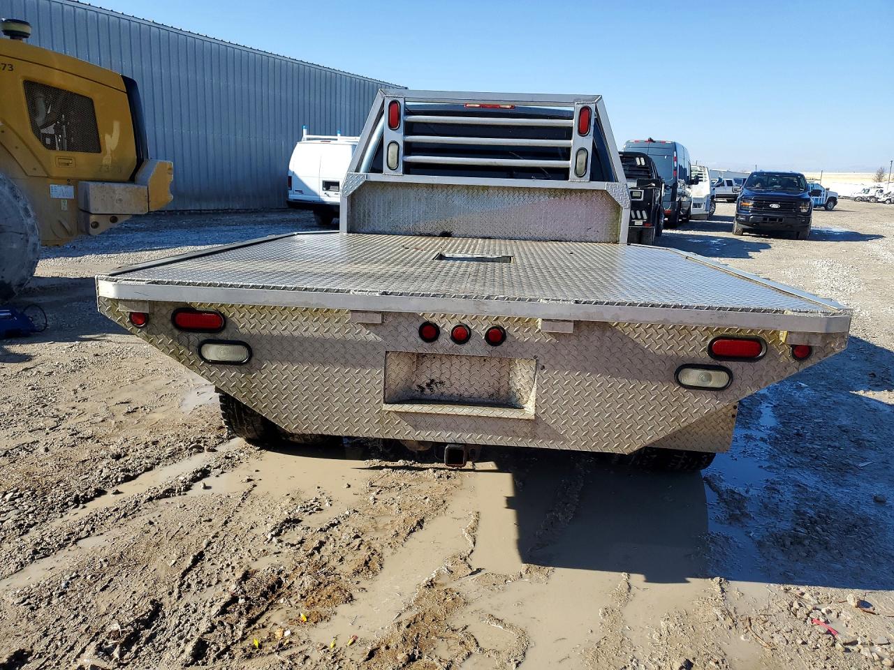 2006 GMC SIERRA 3500 SLT CREW photo 6