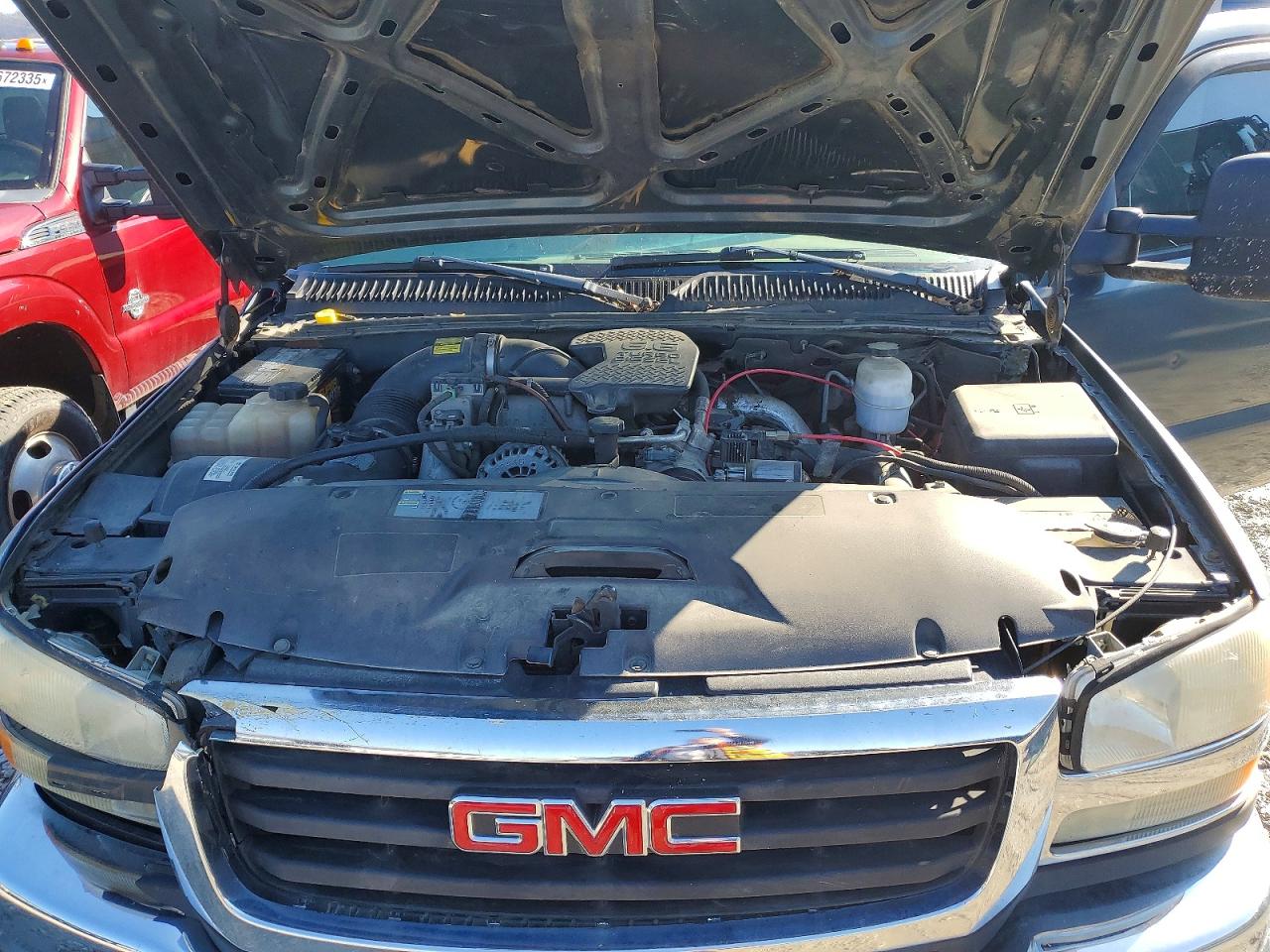 2006 GMC SIERRA 3500 SLT CREW photo 11