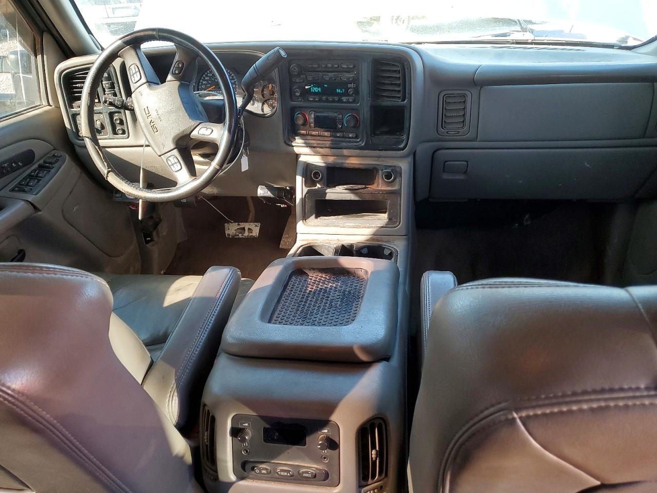 2006 GMC SIERRA 3500 SLT CREW photo 8