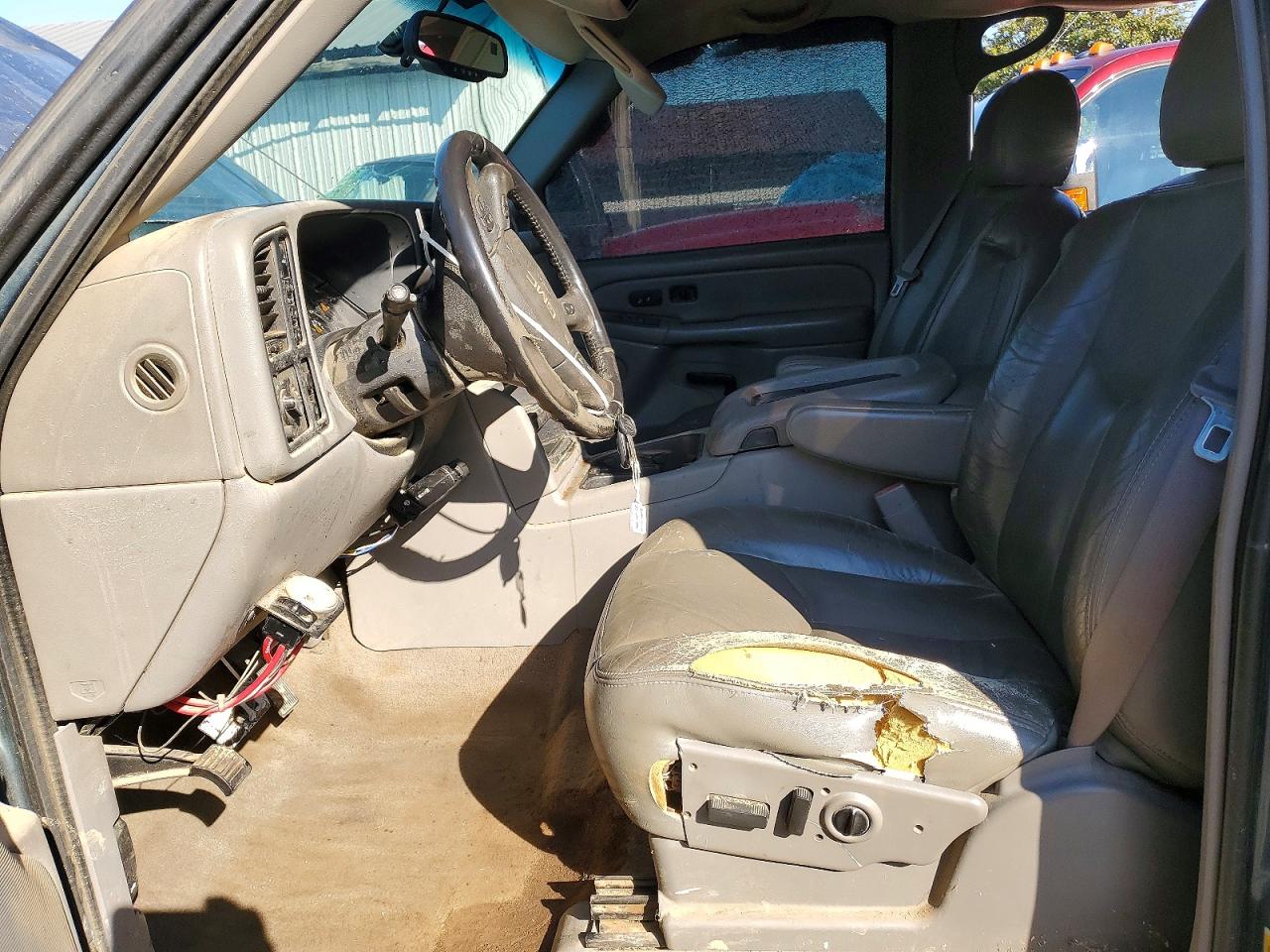 2006 GMC SIERRA 3500 SLT CREW photo 7