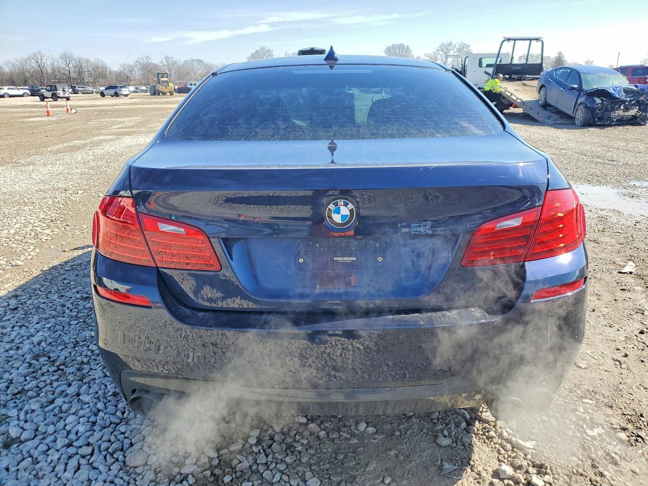 2014 BMW 550 XI photo 6
