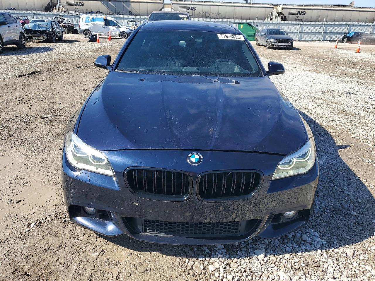 2014 BMW 550 XI photo 5