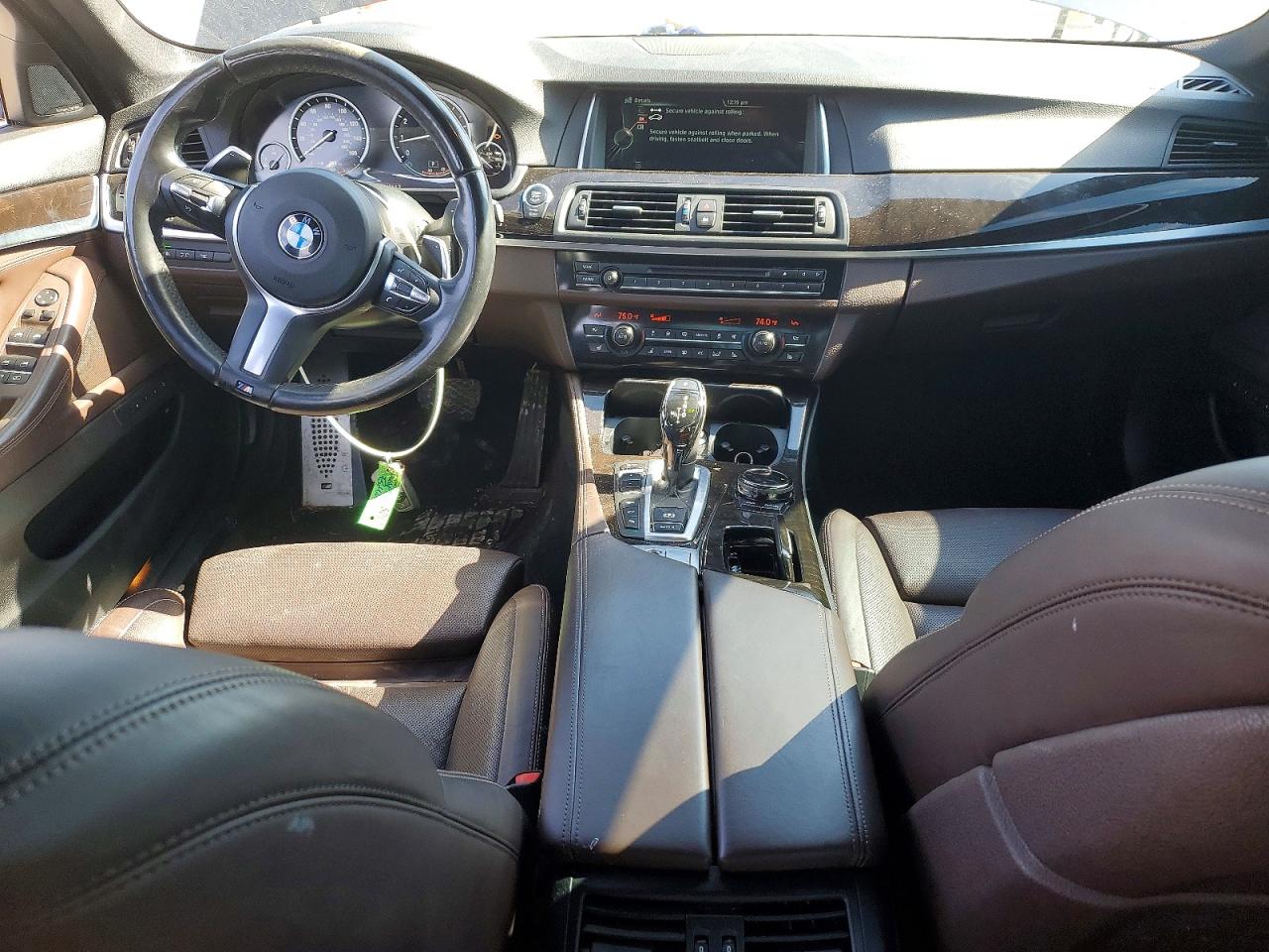 2014 BMW 550 XI photo 8