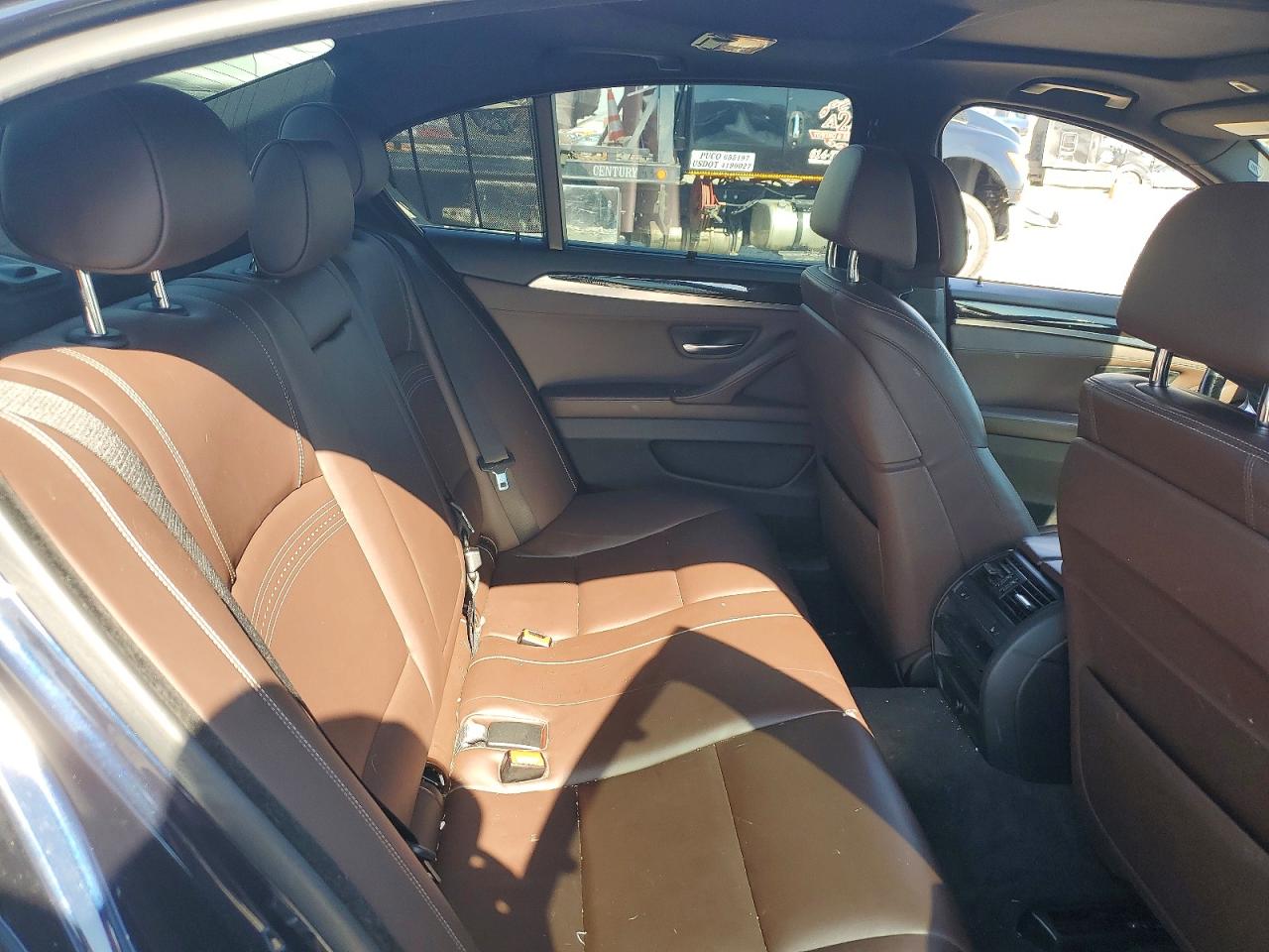 2014 BMW 550 XI photo 10
