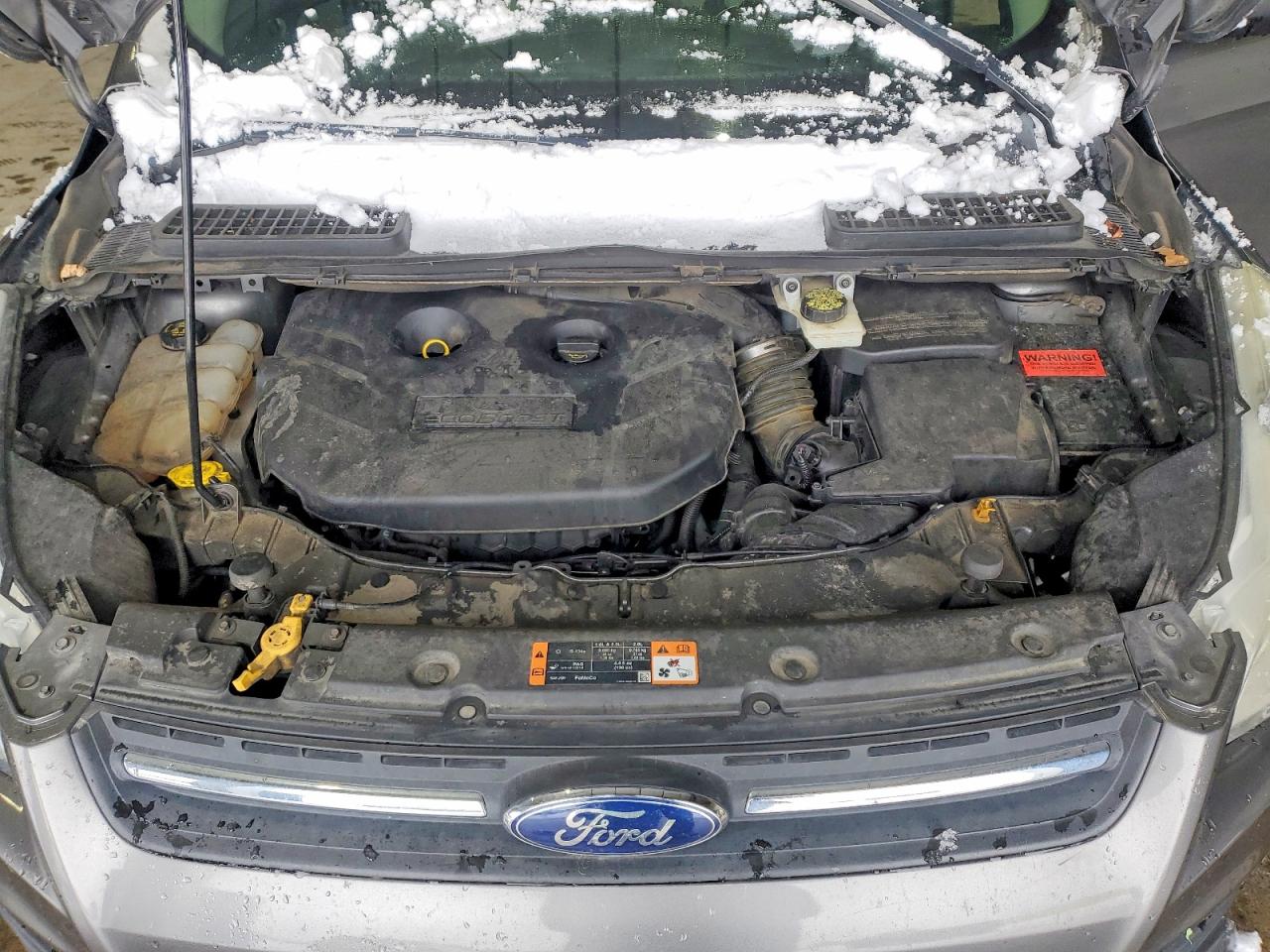2014 FORD ESCAPE SE photo 23
